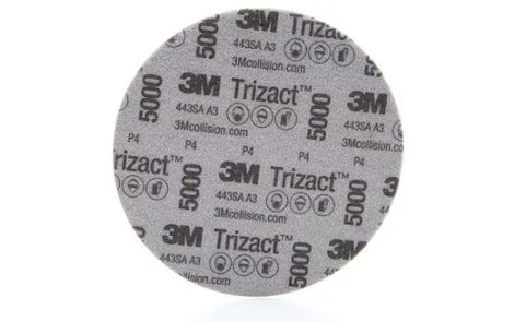 3M Disc trizact P5000, 150mm
